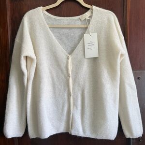 Sezane Barry Cardigan NWT
